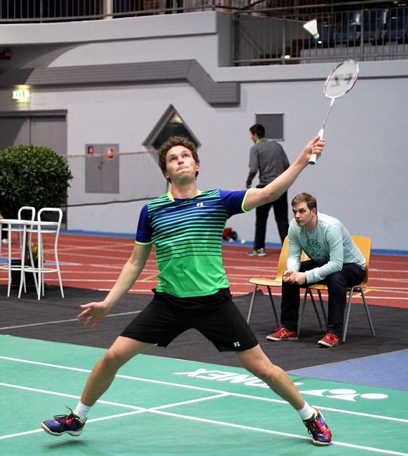 Alexander Mernke, © Badmintonfotos von Frank Kossiski