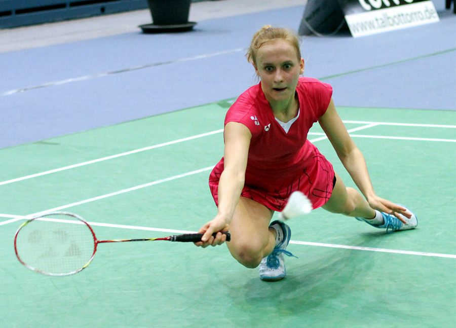 Luise Heim, © Badmintonfotos von Frank Kossiski