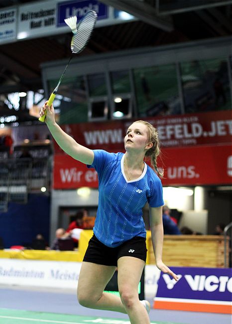 Jennifer Karnott, © Badmintonfotos von Frank Kossiski