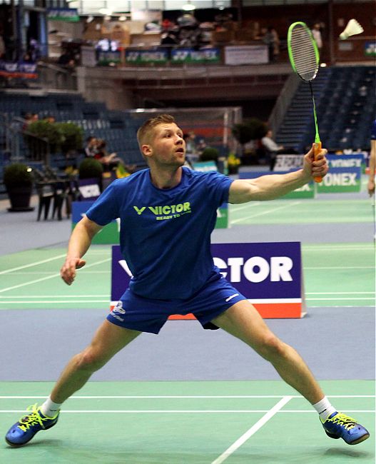 Alexander Strehse, © Badmintonfotos von Frank Kossiski