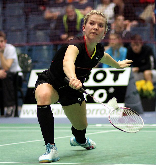 Katharina Altenbeck, © Badmintonfotos von Frank Kossiski