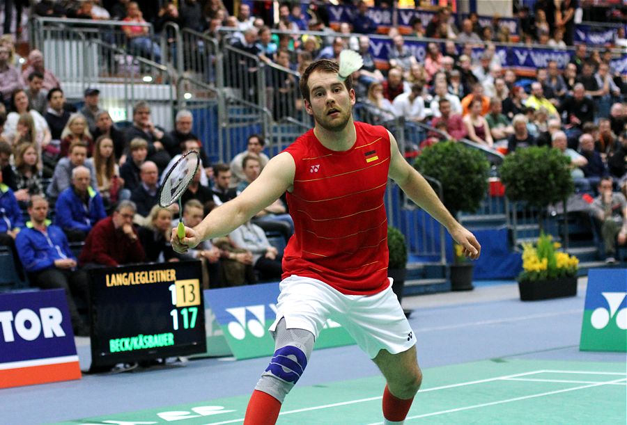 Peter Käsbauer, © Badmintonfotos von Frank Kossiski