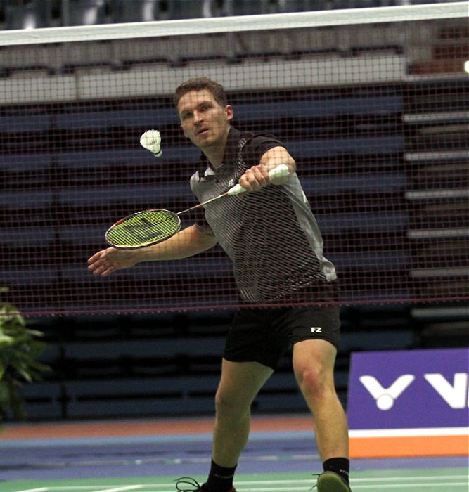 Alexander Mernke, © Badmintonfotos von Frank Kossiski