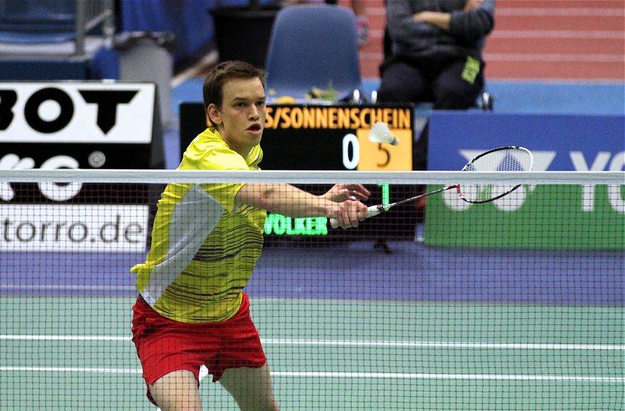 Markus Hennes, © Badmintonfotos von Frank Kossiski