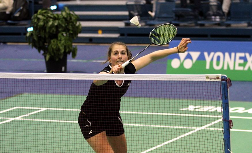 Brid Stepper, © Badmintonfotos von Frank Kossiski