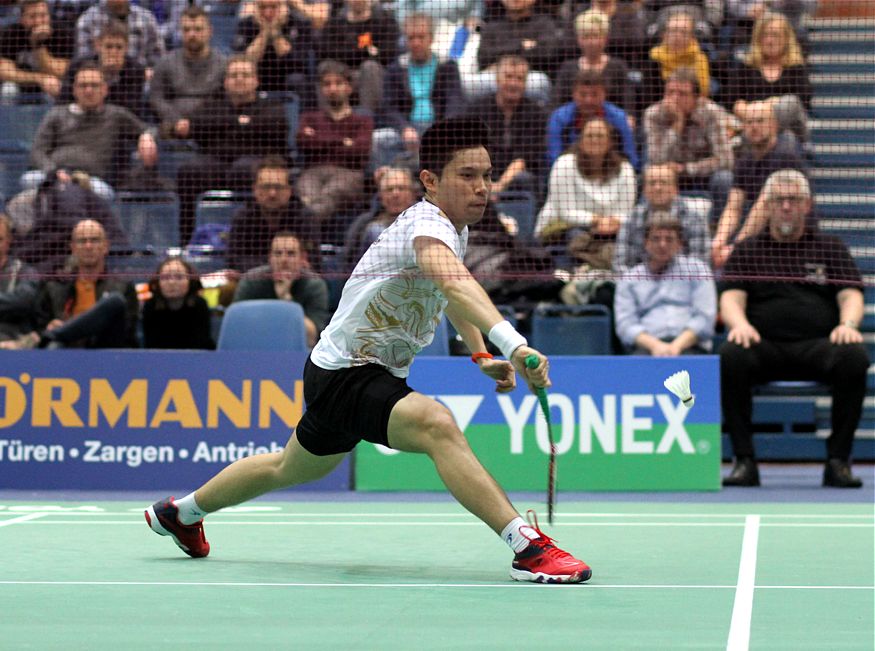 Jones Ralfy Jansen, © Badmintonfotos von Frank Kossiski