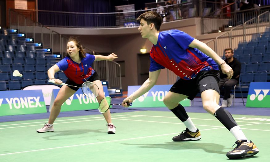 Jan Collin Strehse, © Badmintonfotos von Frank Kossiski