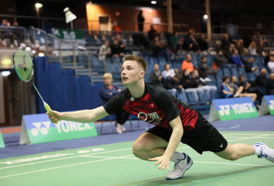 Vanessa Seele, © Badmintonfotos von Frank Kossiski