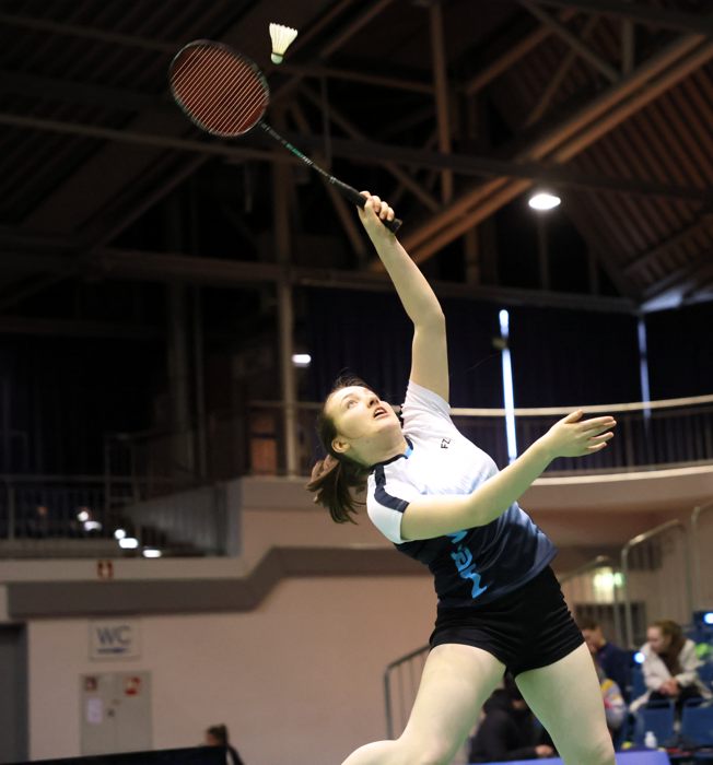 Johannes Pistorius, © Badmintonfotos von Frank Kossiski