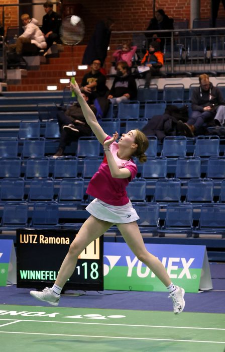 Marvin Seidel, © Badmintonfotos von Frank Kossiski