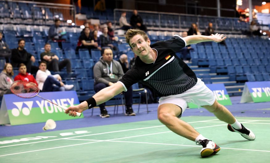 Carla Nelte, © Badmintonfotos von Frank Kossiski