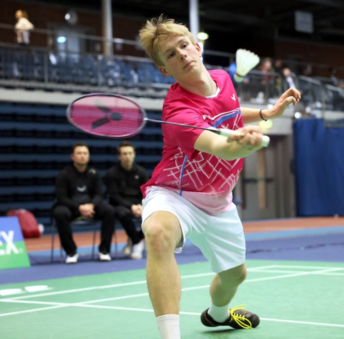 Jan Colin Völker, © Badmintonfotos von Frank Kossiski