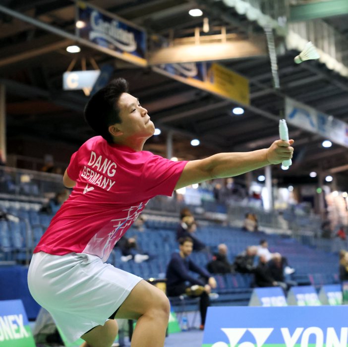 Fabienne Deprez, © Badmintonfotos von Frank Kossiski