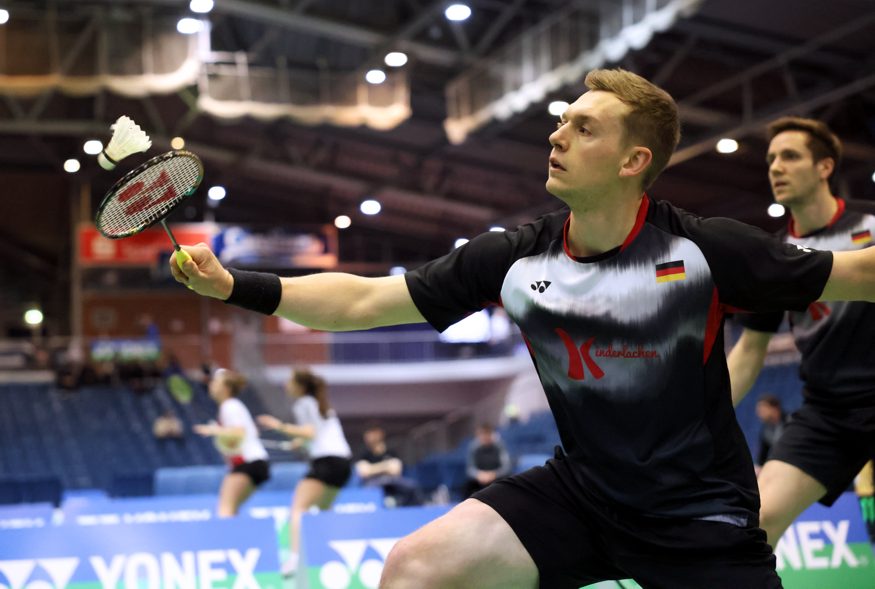 Luise Heim, © Badmintonfotos von Frank Kossiski