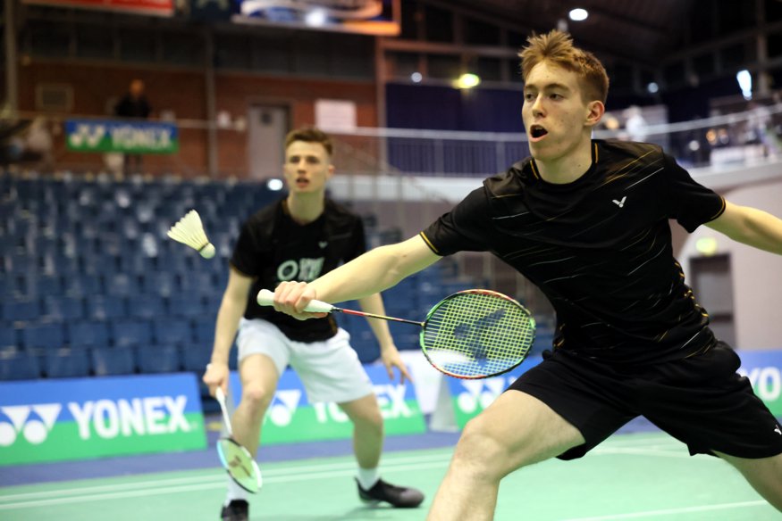 Johannes Pistorius, © Badmintonfotos von Frank Kossiski