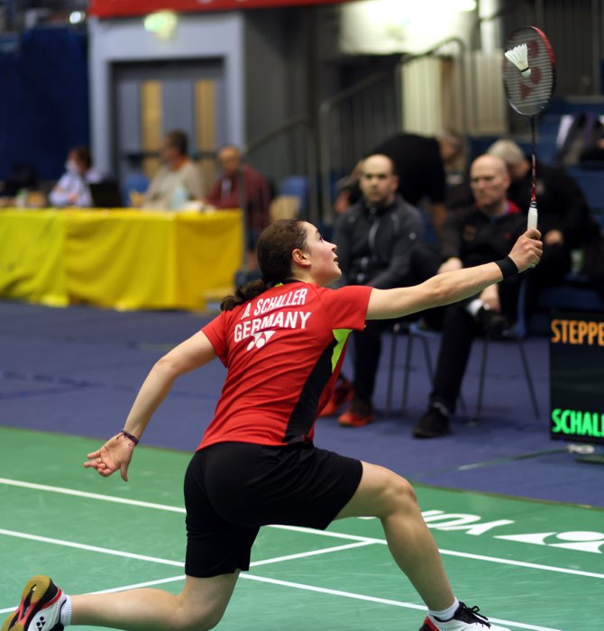 Linda Efler, © Badmintonfotos von Frank Kossiski