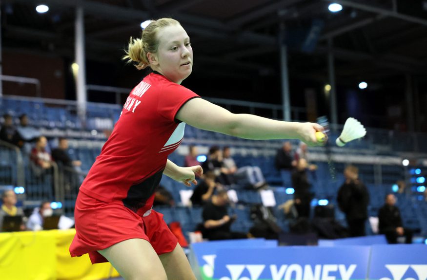 Luise Heim, © Badmintonfotos von Frank Kossiski