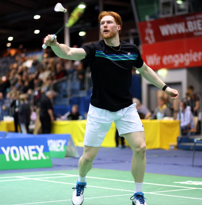 Marvin Seidel, © Badmintonfotos von Frank Kossiski