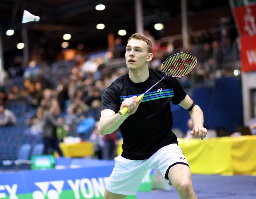 Peter Lang, © Badmintonfotos von Frank Kossiski