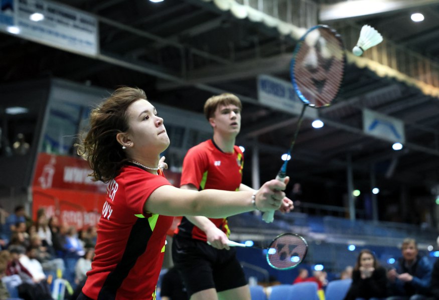 Samuel Hsaio, © Badmintonfotos von Frank Kossiski