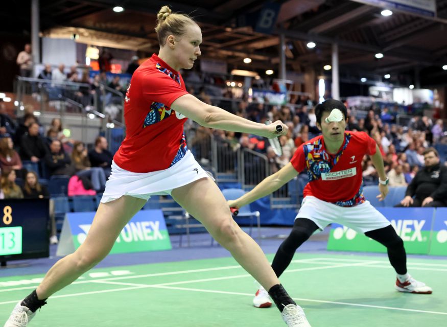 Linda Efler, © Badmintonfotos von Frank Kossiski