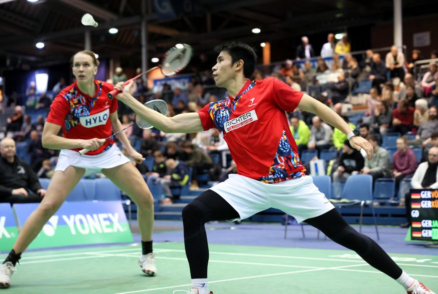 Luise Heim, © Badmintonfotos von Frank Kossiski