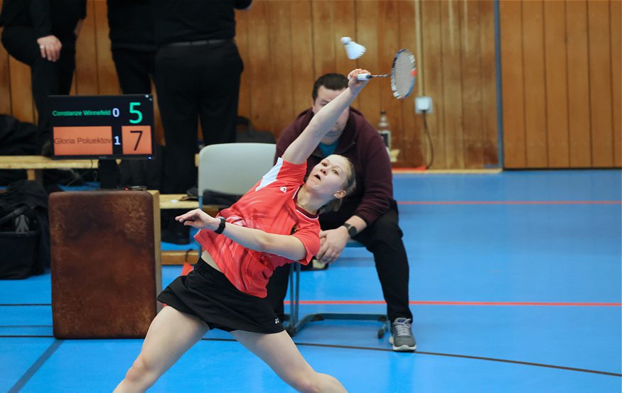 Badminton-European Championships, Saarbrücken, Saarlandhalle, © Badmintonfotos von Frank Kossiski