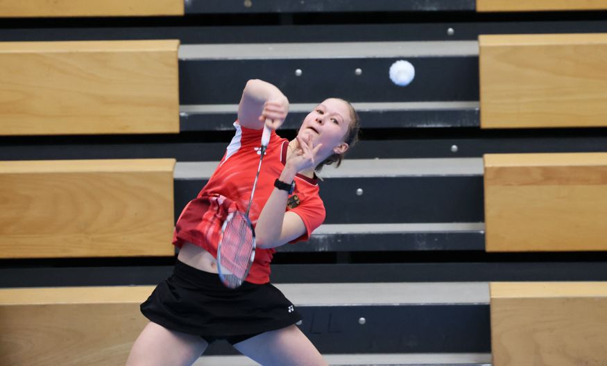 Badminton-European Championships, Saarbrücken, Saarlandhalle, © Badmintonfotos von Frank Kossiski