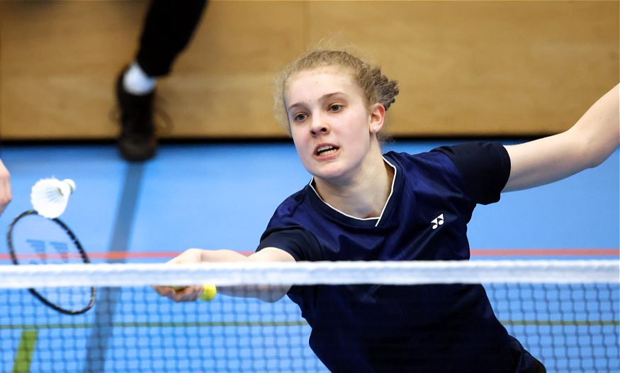 Badminton-European Championships, Saarbrücken, Saarlandhalle, © Badmintonfotos von Frank Kossiski