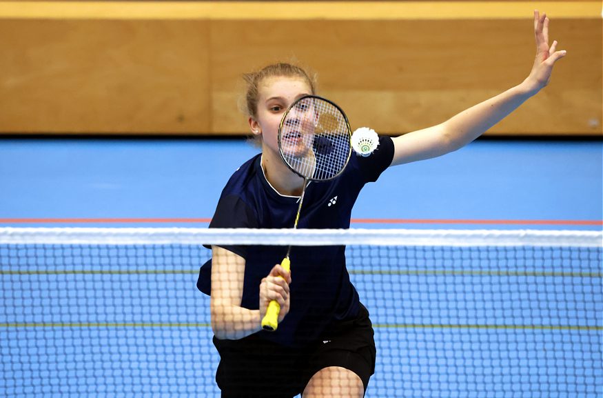 Badminton-European Championships, Saarbrücken, Saarlandhalle, © Badmintonfotos von Frank Kossiski