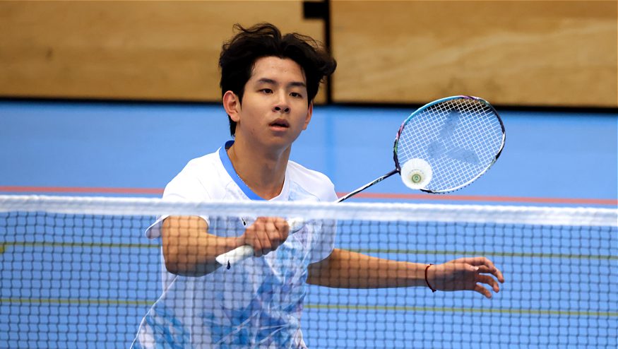 Badminton-European Championships, Saarbrücken, Saarlandhalle, © Badmintonfotos von Frank Kossiski