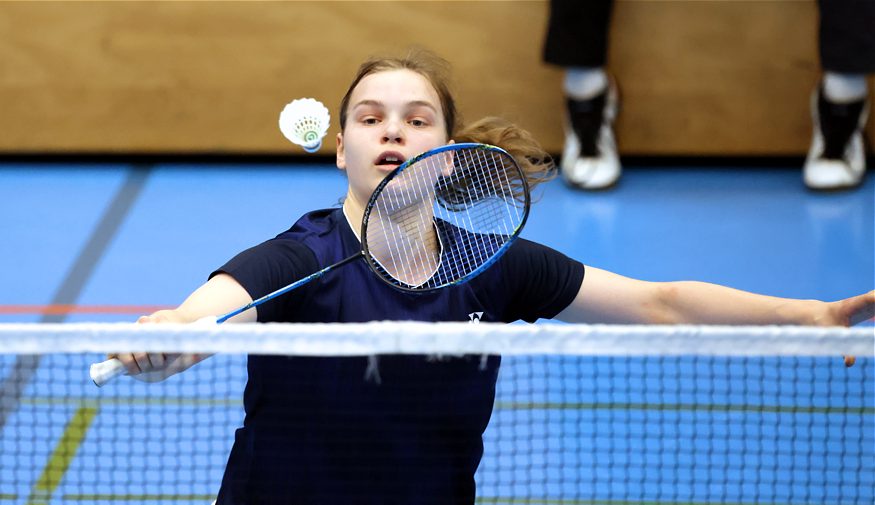 Badminton-European Championships, Saarbrücken, Saarlandhalle, © Badmintonfotos von Frank Kossiski