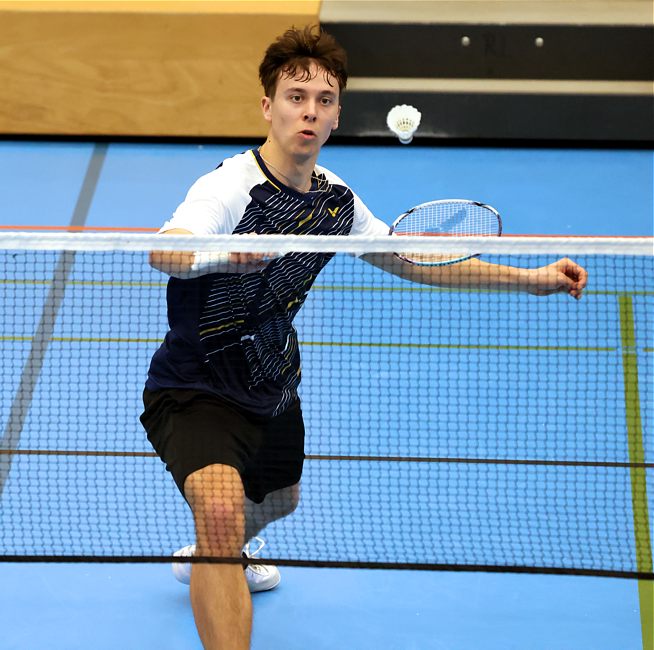 Badminton-European Championships, Saarbrücken, Saarlandhalle, © Badmintonfotos von Frank Kossiski