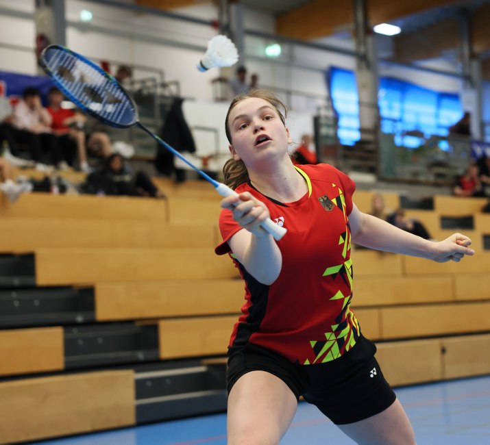 Badminton-European Championships, Saarbrücken, Saarlandhalle, © Badmintonfotos von Frank Kossiski