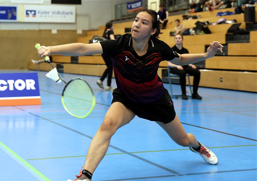 Badminton-European Championships, Saarbrücken, Saarlandhalle, © Badmintonfotos von Frank Kossiski