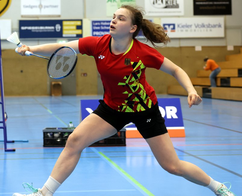 Badminton-European Championships, Saarbrücken, Saarlandhalle, © Badmintonfotos von Frank Kossiski