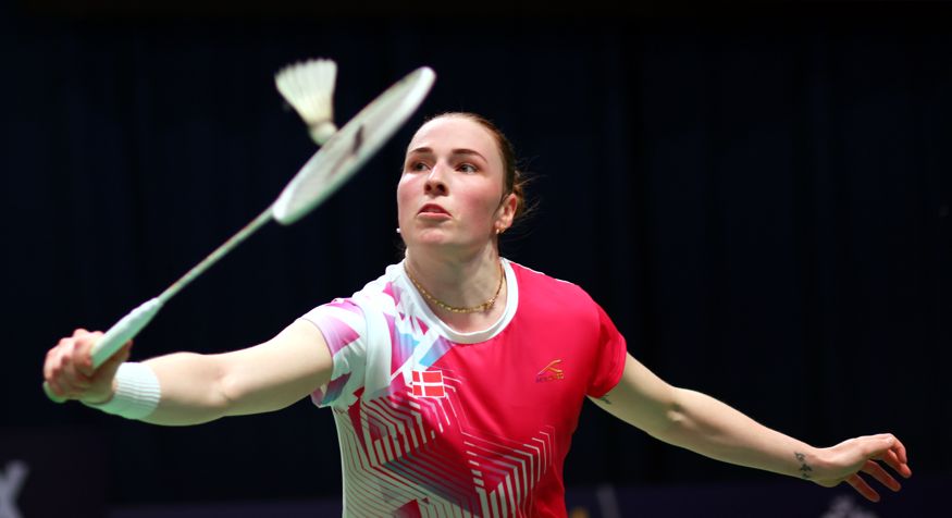 Badminton-European Championships, Saarbrücken, Saarlandhalle, © Badmintonfotos von Frank Kossiski