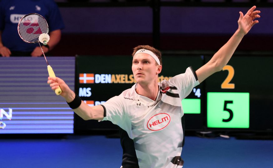 Badminton-European Championships, Saarbrücken, Saarlandhalle, © Badmintonfotos von Frank Kossiski