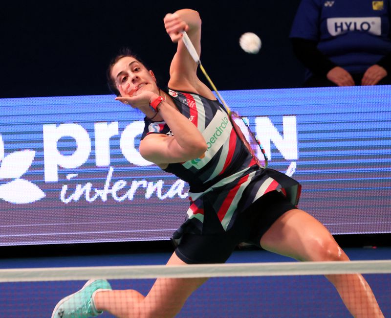 Badminton-European Championships, Saarbrücken, Saarlandhalle, © Badmintonfotos von Frank Kossiski