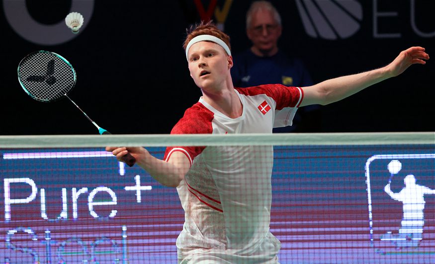 Badminton-European Championships, Saarbrücken, Saarlandhalle, © Badmintonfotos von Frank Kossiski