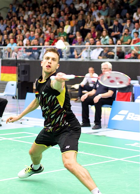 Marc Zwiebler, © Badmintonfotos von Frank Kossiski