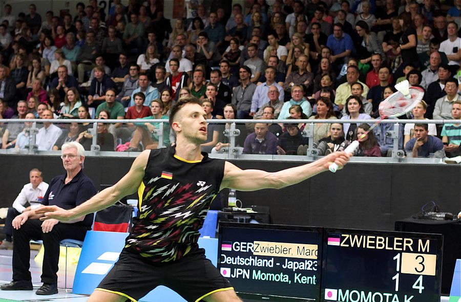 Marc Zwiebler, © Badmintonfotos von Frank Kossiski