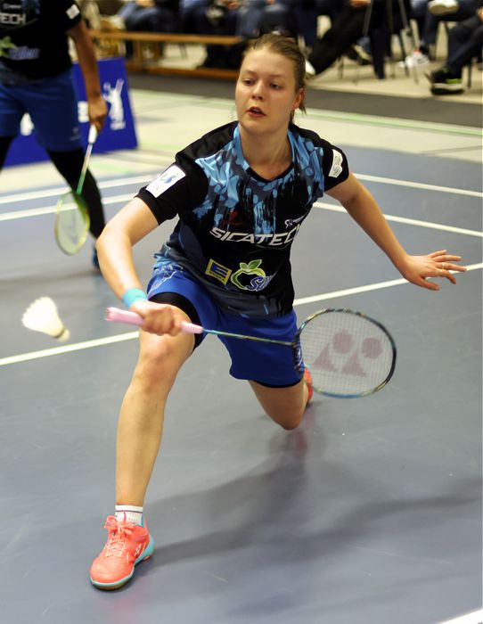 Emma Moszczynski, © Badmintonfotos von Frank Kossiski