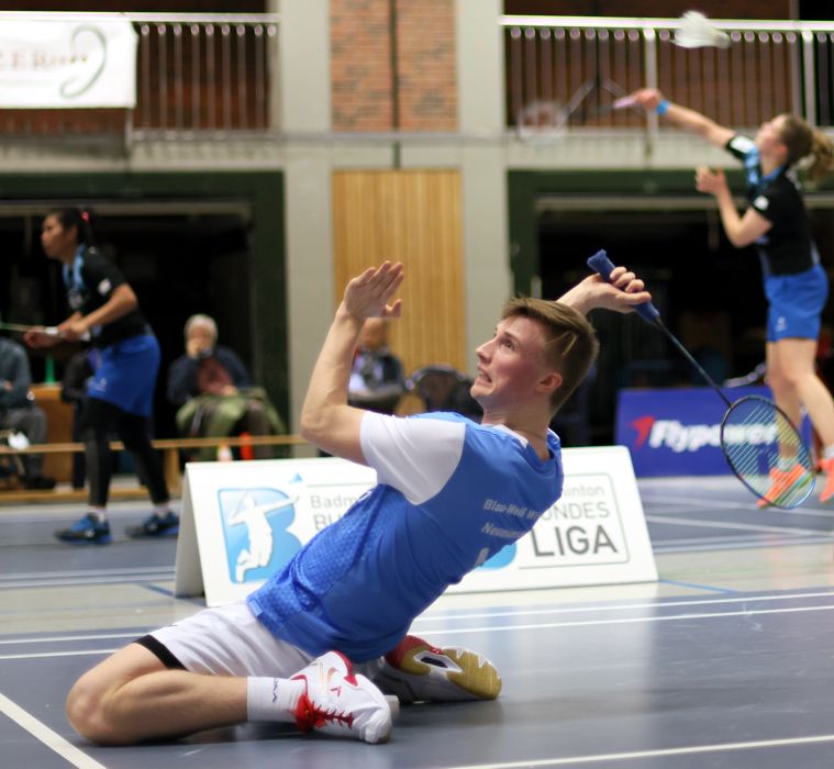 Matthias Kicklitz, © Badmintonfotos von Frank Kossiski