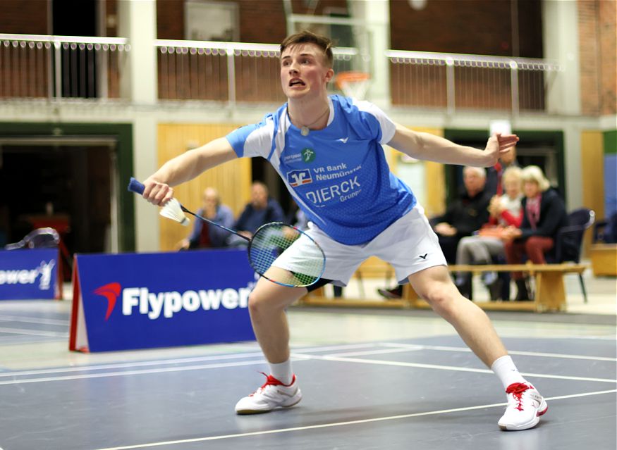 Matthias Kicklitz, © Badmintonfotos von Frank Kossiski