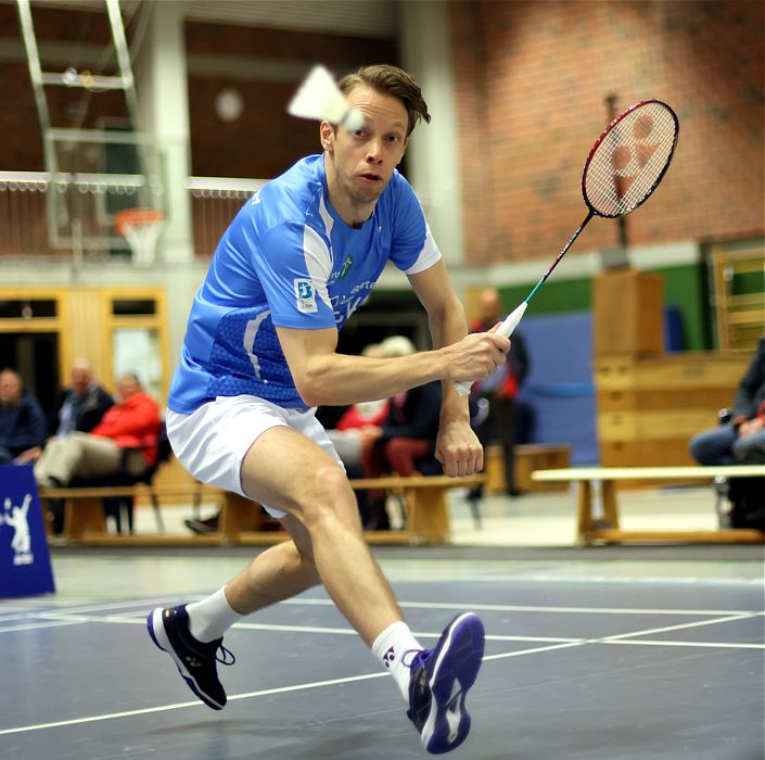 Vitaly Durkin, © Badmintonfotos von Frank Kossiski