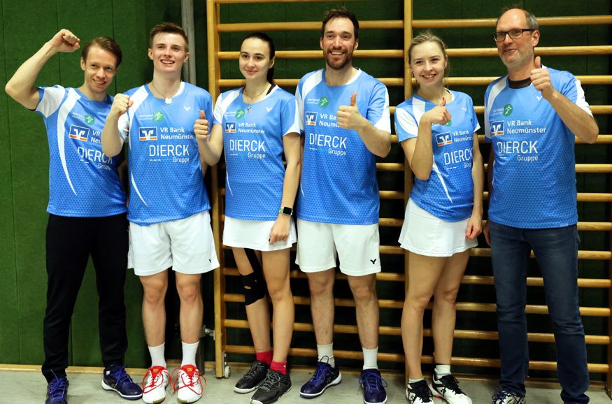 Lars Schänzler, © Badmintonfotos von Frank Kossiski