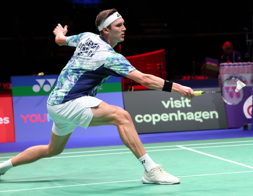   © Badmintonfotos von Frank Kossiski