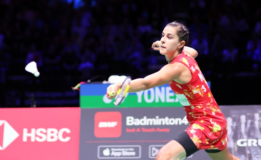 Badminton: TotalEnergies BWF World Championships 2023 August 21-27, Copenhagen, Royal Arena, Denmark, © Badmintonphotos von Frank Kossiski